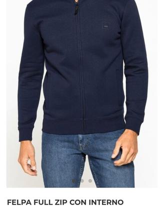Felpe Carrera Uomo Nuove  