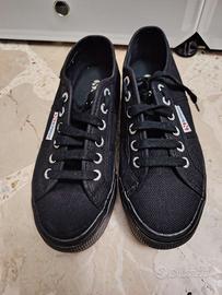 Superga 36 nere