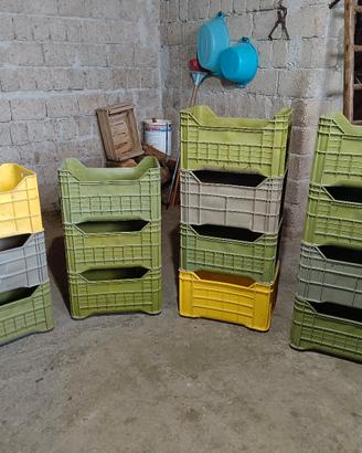 Cassette agricole sovrapponibili 