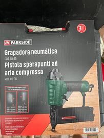 Pistola spara chiodi