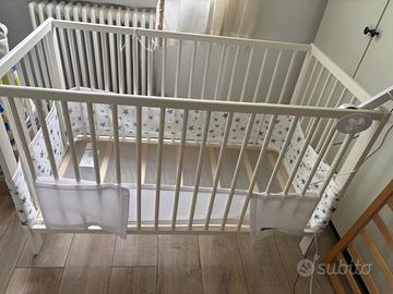 Lettino bambino 60x120 cm