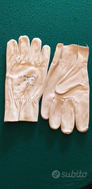 Guanti da lavoro in vera pelle "fiore"