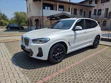 BMW x3 20d 190cv xdrive msport 48v 2023