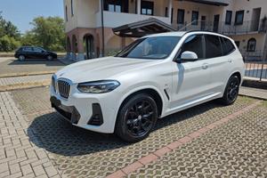BMW x3 20d 190cv xdrive msport 48v 2023