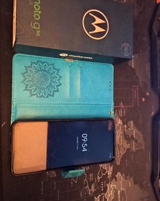 Motorola moto g 5g plus