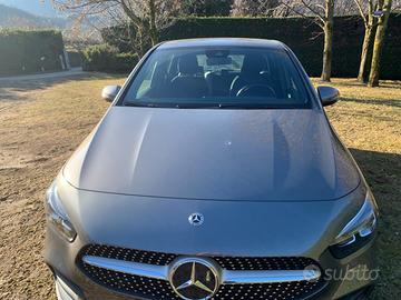 Mercedes Classe B220 d 4Matic