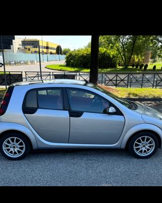 Smart ForFour 1.3 passion