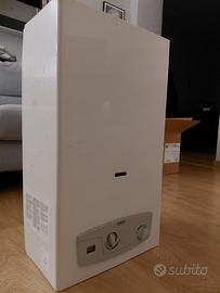 Scaldabagno a Gas , Baxi 14l Acquaproject