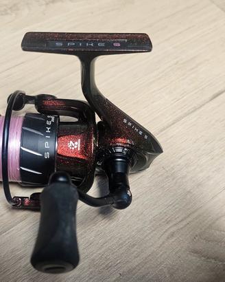 Mulinello Spinning Abu garcia Spike 2000