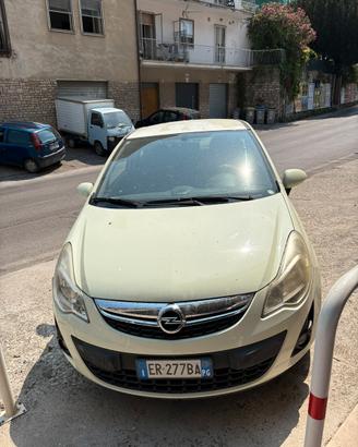 Opel corsa