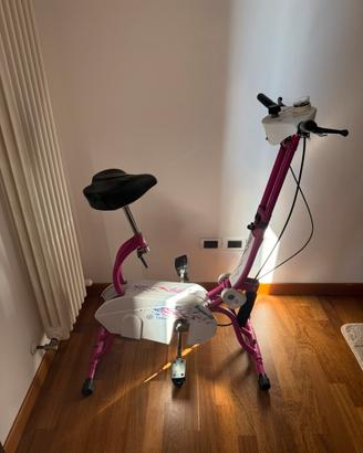 Cyclette da camera