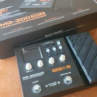 nux mg-300 mkII mk2 amp sim multi-effect