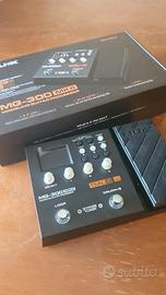 nux mg-300 mkII mk2 amp sim multi-effect
