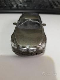Modellino auto BMW 6 series