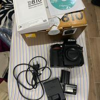 Nikon D810