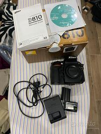 Nikon D810