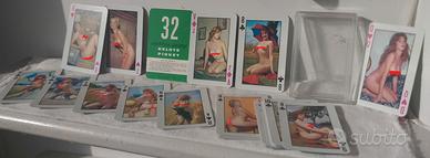 Carte Piquet Belote Francia Anni 60 NEW