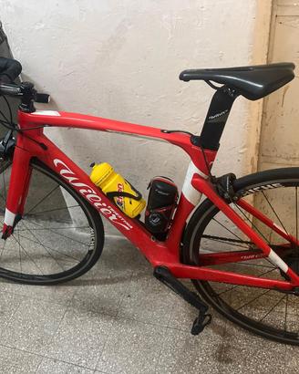 wilier full carbon tg S