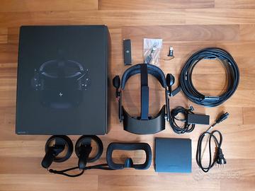 Visore VR HP Reverb G2