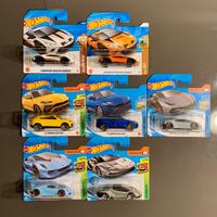 Lotto Hot Wheels Lamborghini