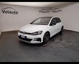 VOLKSWAGEN Golf VII 2017 5p - Golf 5p 2.0 tdi Gtd