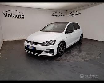 VOLKSWAGEN Golf VII 2017 5p - Golf 5p 2.0 tdi Gtd