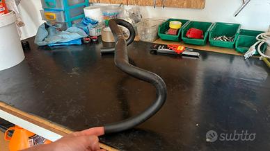 Manubrio Giant Contact SLR Carbon XR Road D-Fuse