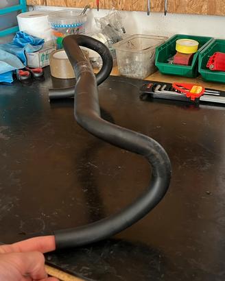 Manubrio Giant Contact SLR Carbon XR Road D-Fuse