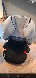Seggiolino Auto Cybex Solution X-Fix (Gruppo 2