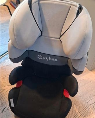 Seggiolino Auto Cybex Solution X-Fix (Gruppo 2