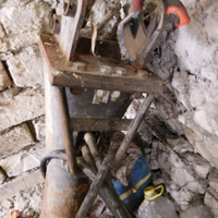 Martello per escavatore