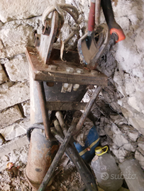 Martello per escavatore