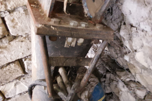 Martello per escavatore