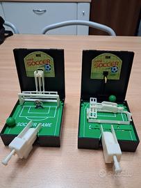 mini soccer game
