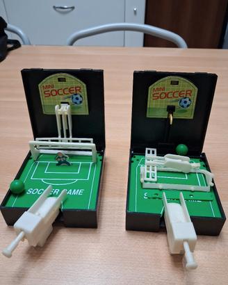 mini soccer game