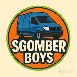 Traslochi sgomberi trasporti