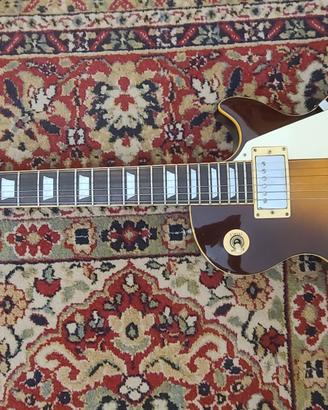 Fresher Les Paul Std 70 Made in japan vintage