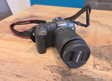 Kit Completo Canon EOS RP - Perfetto stato 