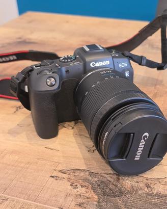 Kit Completo Canon EOS RP - Perfetto stato 