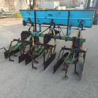 sarchio da 2,20m con file regolabili