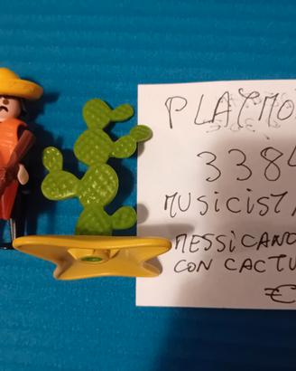 playmobil 3298 3394 3384 3301 3382 e portachiavi 