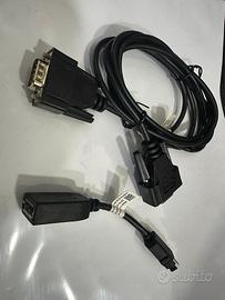 Cavi DisplayPort a DVI + adattatore USB
