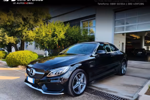 Mercedes-benz C 220 d 4Matic Auto Cabrio Premium