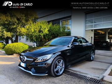 Mercedes-benz C 220 d 4Matic Auto Cabrio Premium