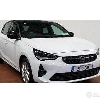 Ricambi opel corsa 2021