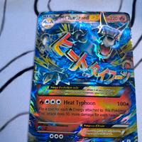 pokemon mega charizard ex shiny