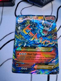 pokemon mega charizard ex shiny