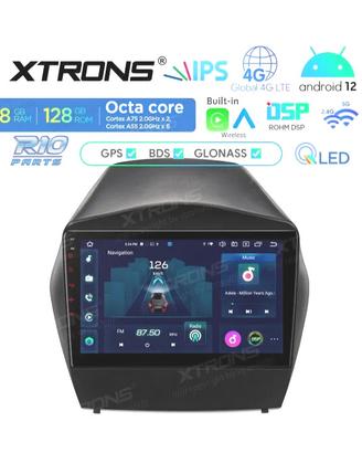 9'' QLED FULL HD OCTACORE DDR4 8GB RAM 128GB ROM S