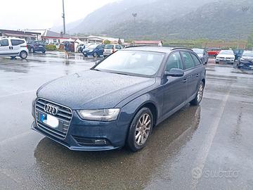 AudiA4 Avant 2.0 TDI 150 CV Automatica – 2015 – 21