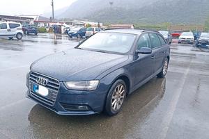 AudiA4 Avant 2.0 TDI 150 CV Automatica – 2015 – 21